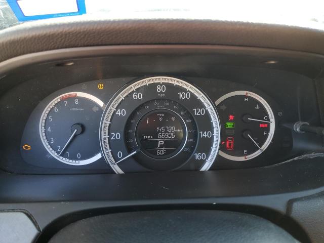 2015 HONDA ACCORD SED - 1HGCR2F38FA267536