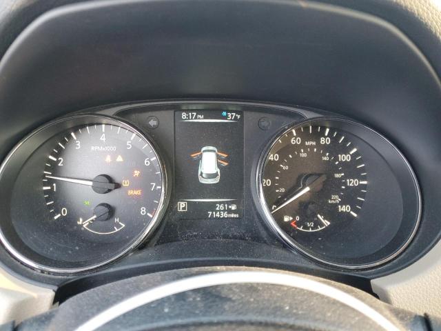 2017 NISSAN ROGUE S JN8AT2MV0HW013633
