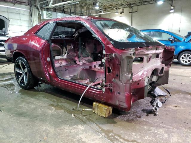 Vin: 2c3cdzbt6kh629357, lot: 41569545, dodge challenger r/t 20194