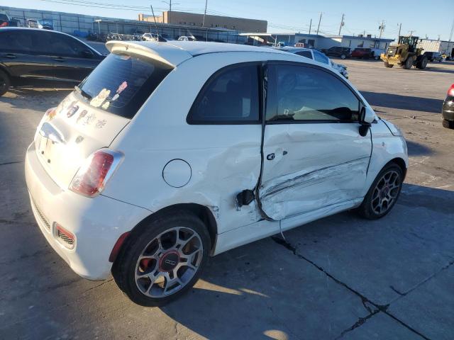 2015 FIAT 500 SPORT 3C3CFFBR5FT579772