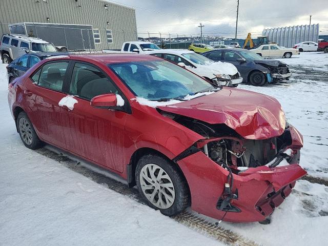 Vin: 2t1burhe8jc122419, lot: 88395165, toyota corolla l 20184