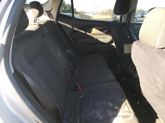 2018 GMC TERRAIN SL 3GKALTEX0JL119064