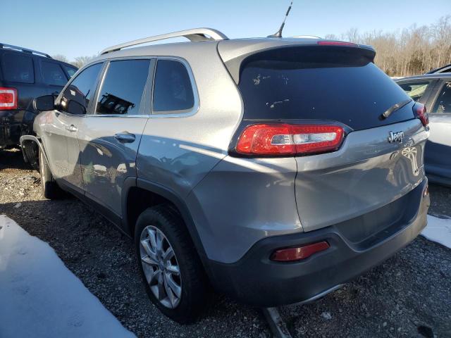 2015 JEEP CHEROKEE 1C4PJLDB9FW669849