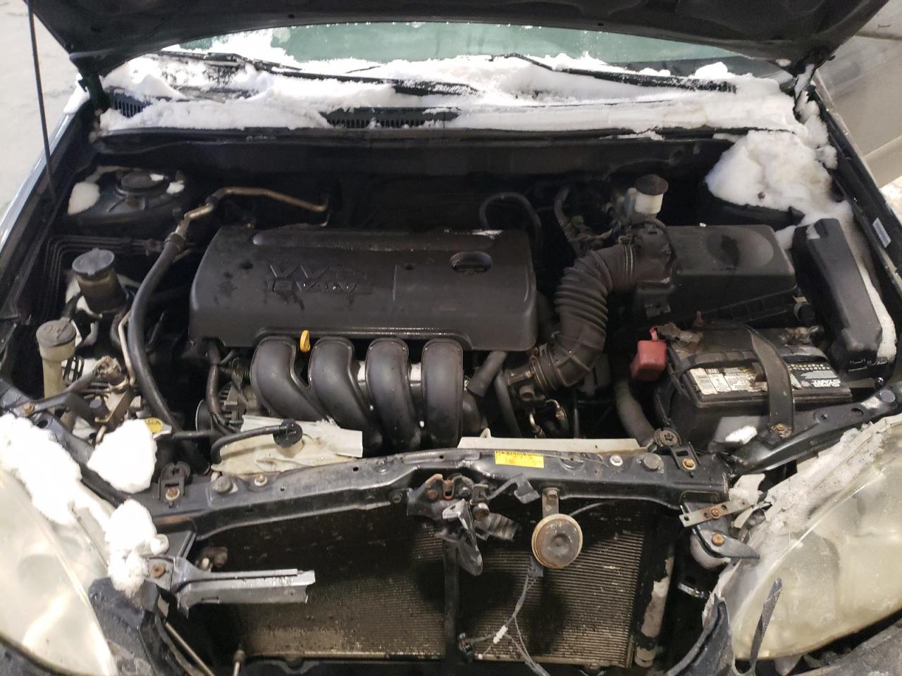 Lot #3287622013 2005 TOYOTA COROLLA CE