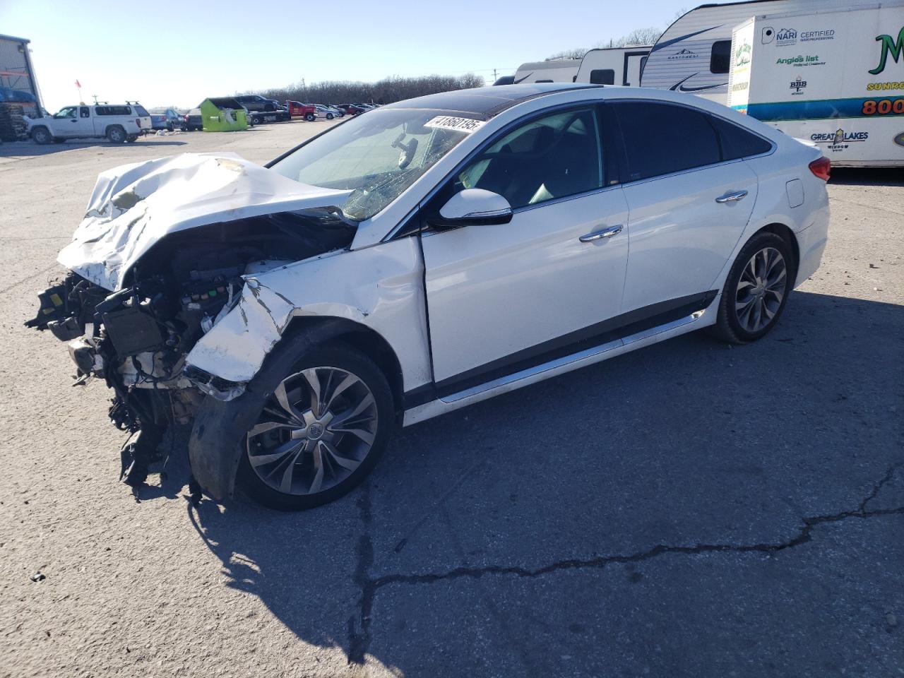 HYUNDAI SONATA SPORT