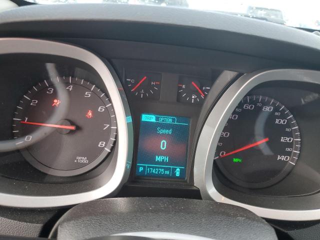 2015 CHEVROLET EQUINOX LT 2GNALBEK6F6386478