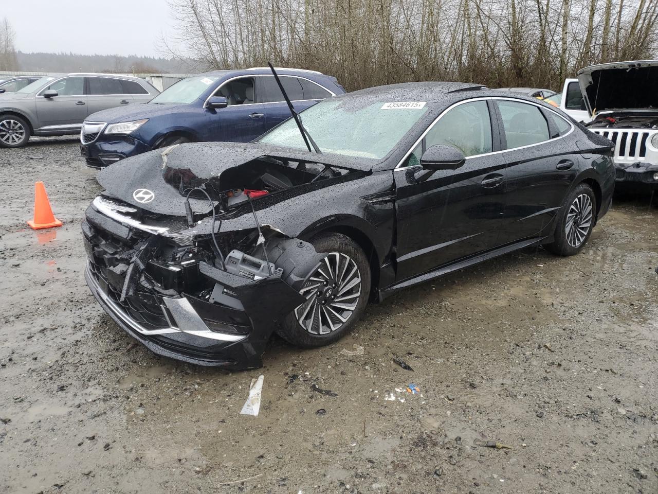 KMHL54JJ1RA101094 HYUNDAI SONATA HYB 2024