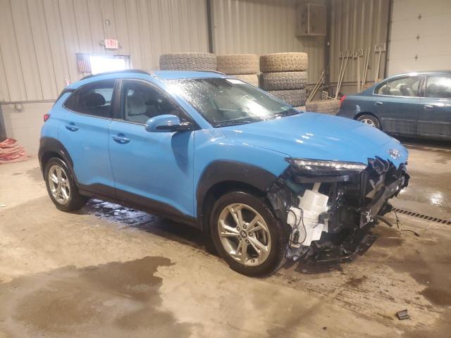 Vin: km8k6cab1nu914598, lot: 42969125, hyundai kona sel 20224