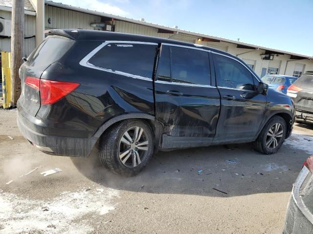 Vin: 5fnyf6h57gb085337, lot: 50408175, honda pilot exl 20163