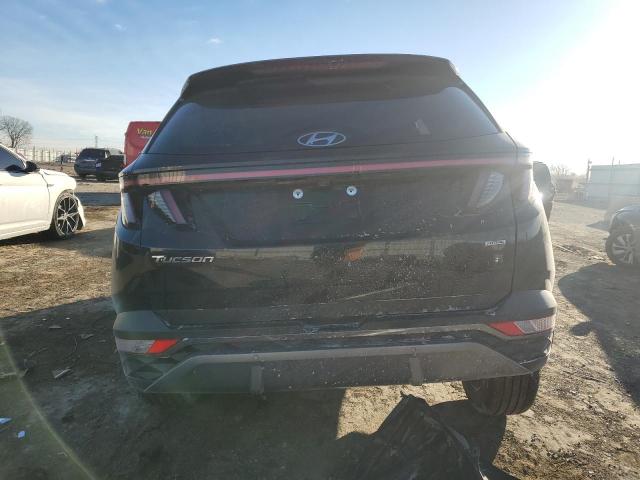 2022 HYUNDAI TUCSON LIM - 5NMJECAE5NH075916