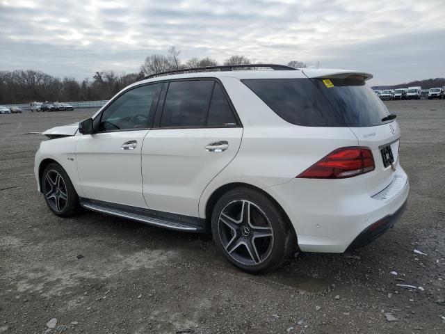 2018 MERCEDES-BENZ GLE 43 AMG 4JGDA6EB0JB032699