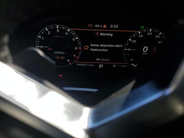 2023 MITSUBISHI OUTLANDER - JA4J3UA81PZ031071