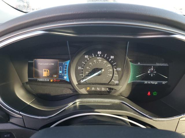 2016 FORD FUSION SE - 3FA6P0PU9GR193148
