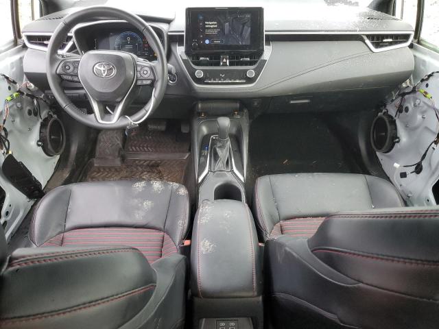 2023 TOYOTA COROLLA XS - JTDT4MCE5PJ103287
