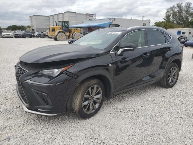2019 LEXUS NX 300 BAS - JTJYARBZXK2154235