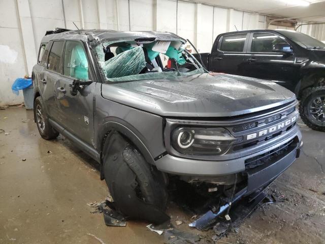 2023 FORD BRONCO SPO - 3FMCR9B63PRD13123