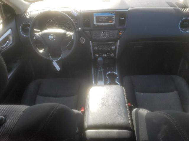2019 NISSAN PATHFINDER - 5N1DR2MN8KC585495