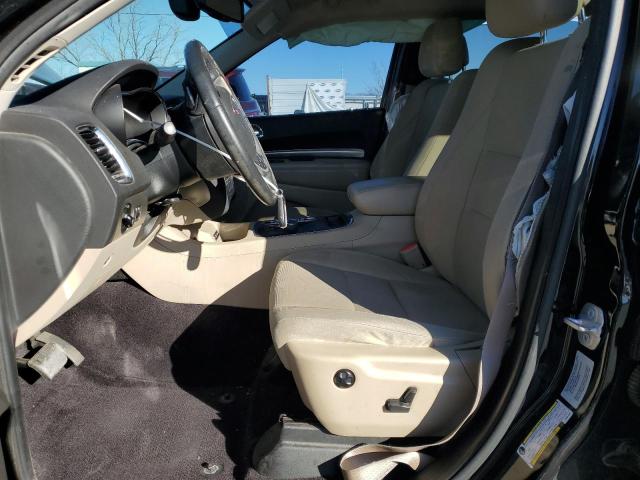 2016 DODGE DURANGO SX - 1C4RDHAG8GC301582