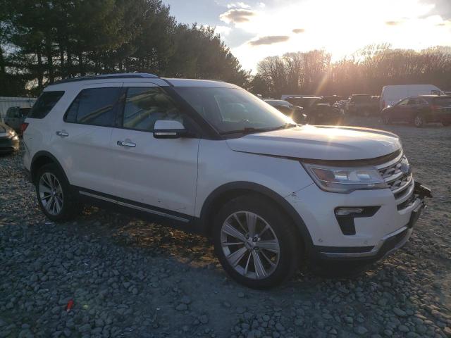 Vin: 1fm5k8f88jgc56712, lot: 88258355, ford explorer limited 20184