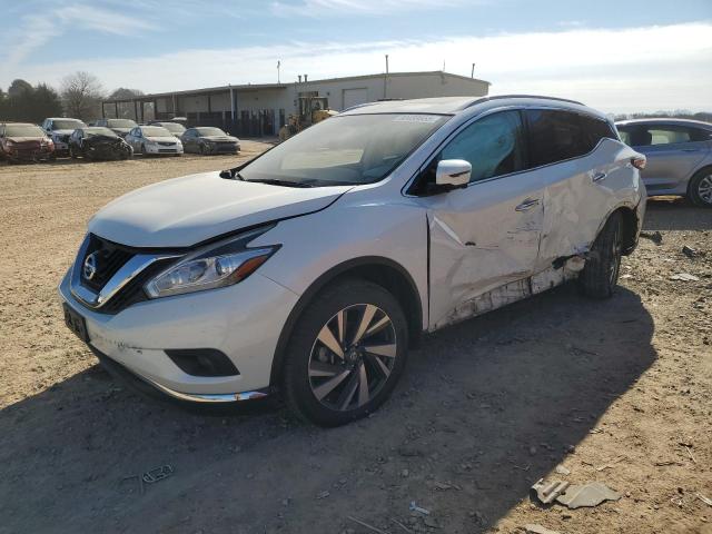 2017 NISSAN MURANO S - 5N1AZ2MG7HN106839