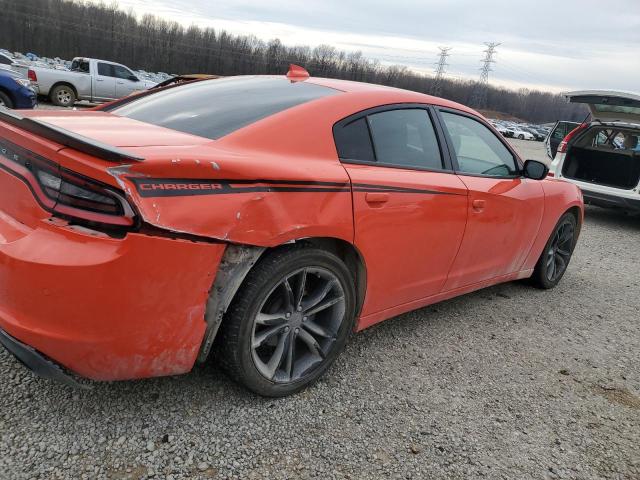 2016 DODGE CHARGER SX - 2C3CDXHG5GH302745