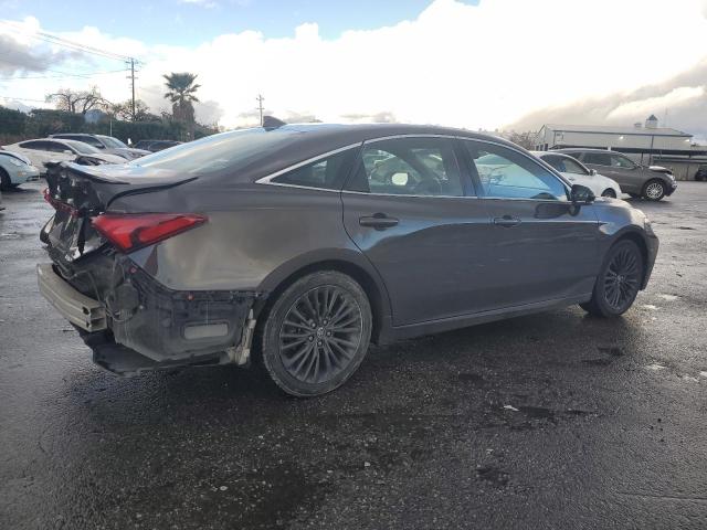 TOYOTA AVALON XLE 2019 brown  hybrid engine 4T1B21FB4KU006814 photo #4