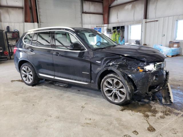 2017 BMW X3 XDRIVE2 - 5UXWX9C37H0W80005
