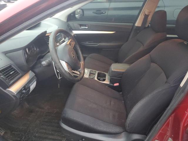 2012 SUBARU LEGACY 2.5 - 4S3BMCC64C3028367
