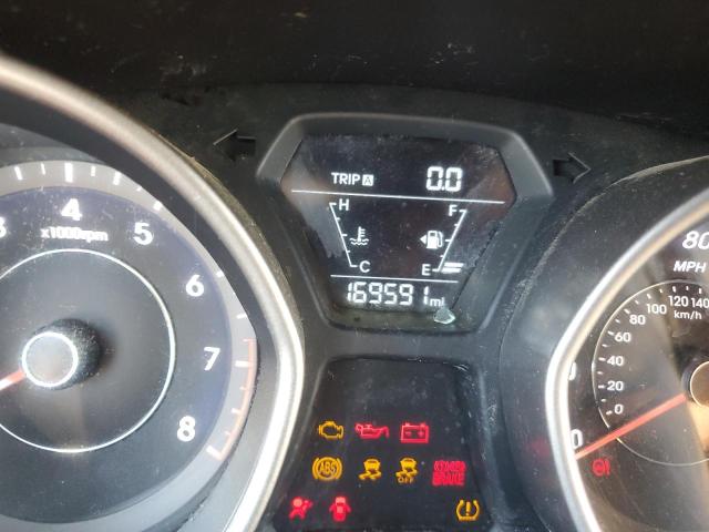 2016 HYUNDAI ELANTRA SE 5NPDH4AE3GH668884