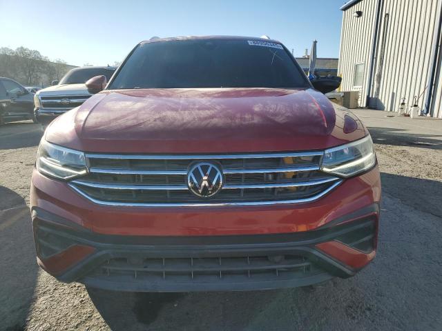 2022 VOLKSWAGEN TIGUAN SE - 3VV3B7AX9NM033175