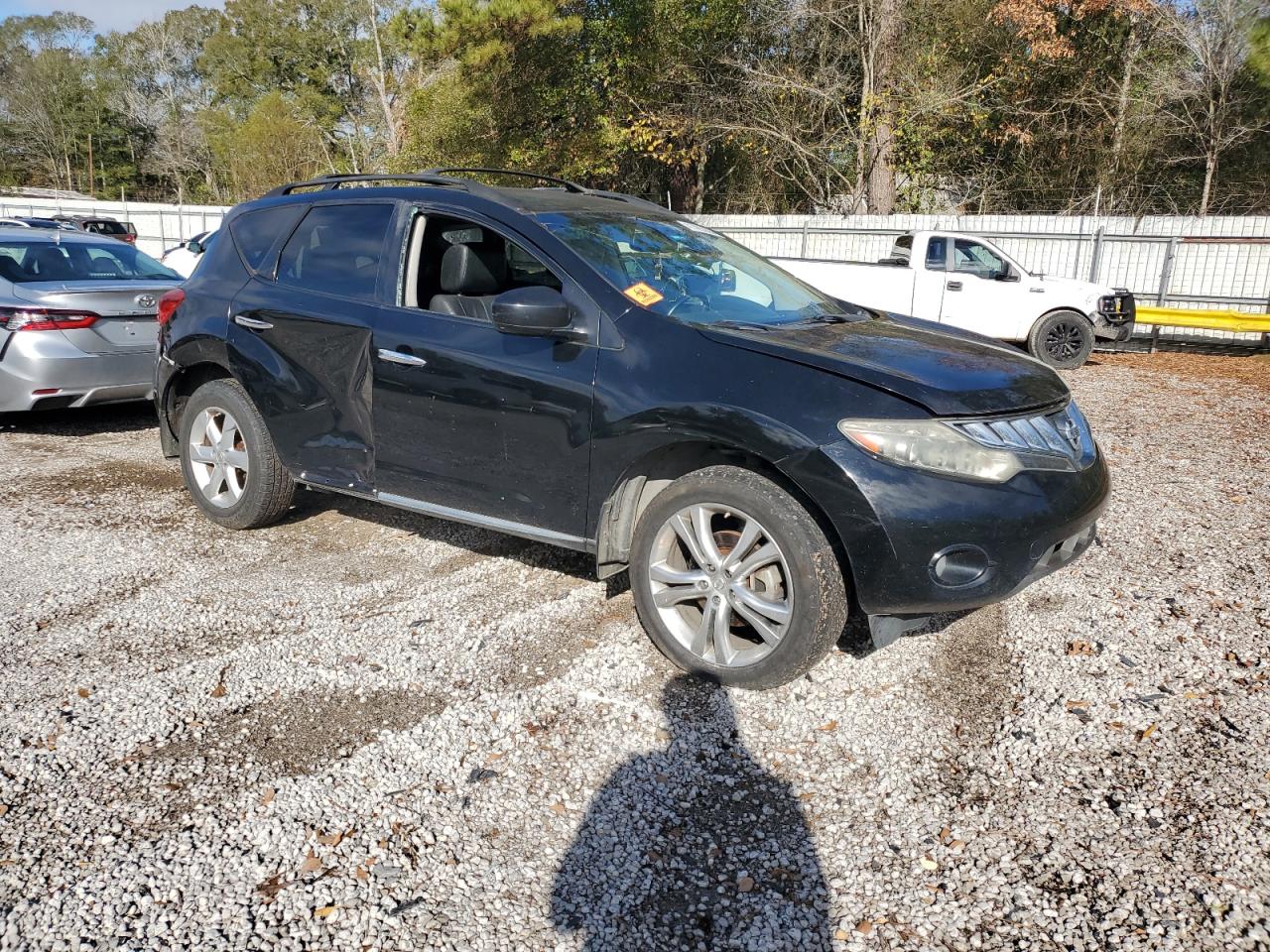 Lot #3048289736 2010 NISSAN MURANO S