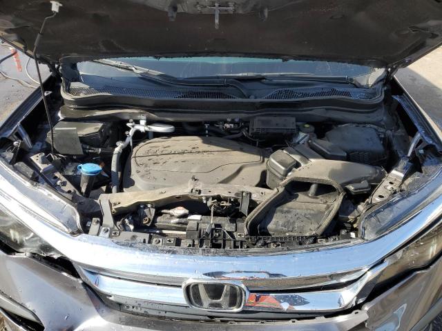 2022 HONDA PILOT EXL - 5FNYF5H5XNB015256
