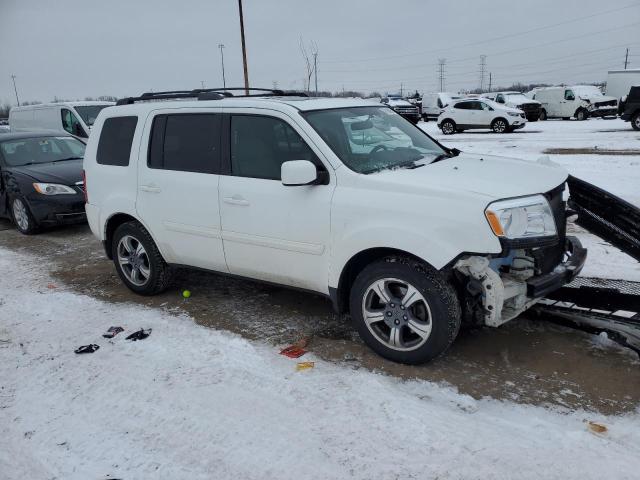 2015 HONDA PILOT SE 5FNYF3H37FB027885