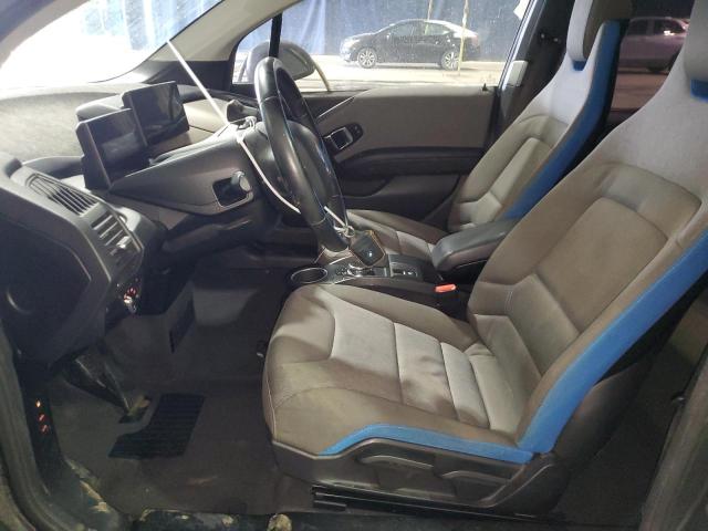 2016 BMW I3 REX - WBY1Z4C56GV508199