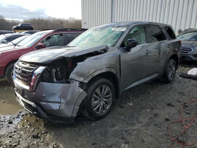 2023 NISSAN PATHFINDER - 5N1DR3AC7PC255248