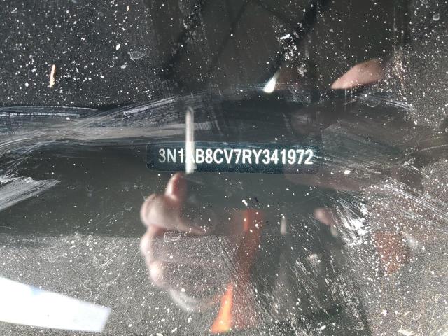 2024 NISSAN SENTRA SV - 3N1AB8CV7RY341972