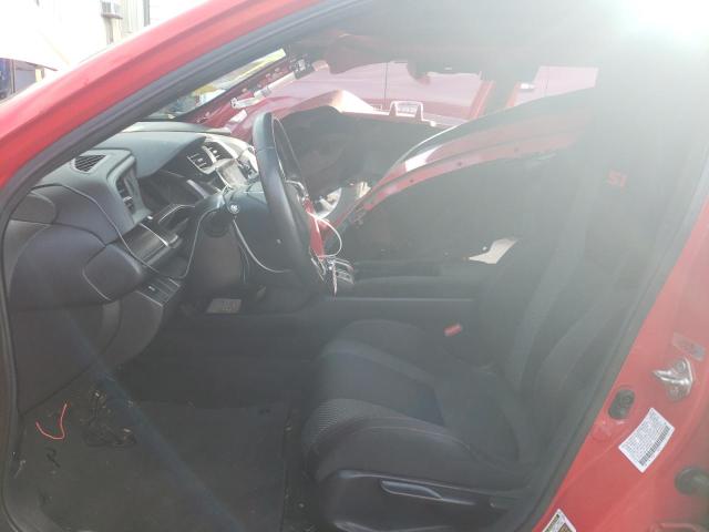 2019 HONDA CIVIC SI - 2HGFC1E51KH705336