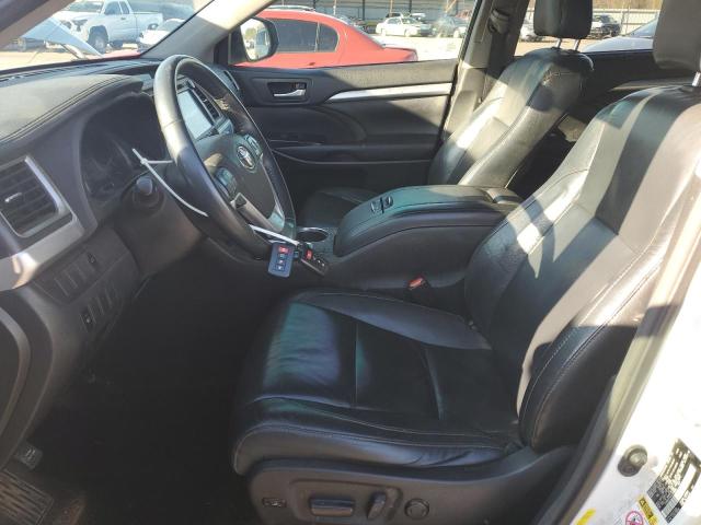 2016 TOYOTA HIGHLANDER - 5TDKKRFH4GS169689