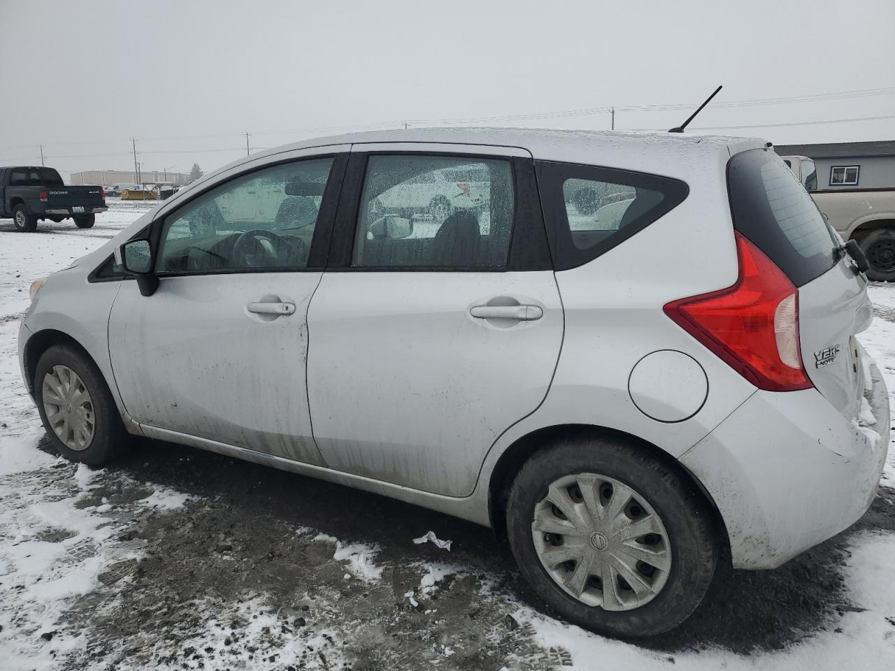 Lot #3044470745 2015 NISSAN VERSA NOTE