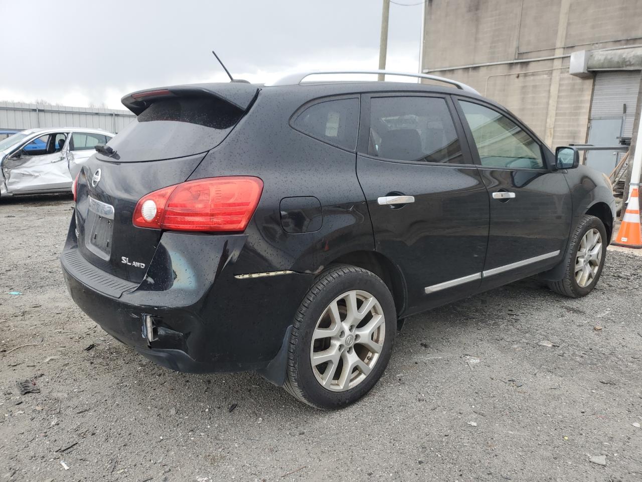 Lot #3049626641 2011 NISSAN ROGUE S