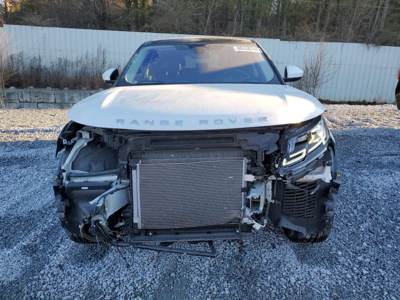 LAND ROVER RANGE ROVER S