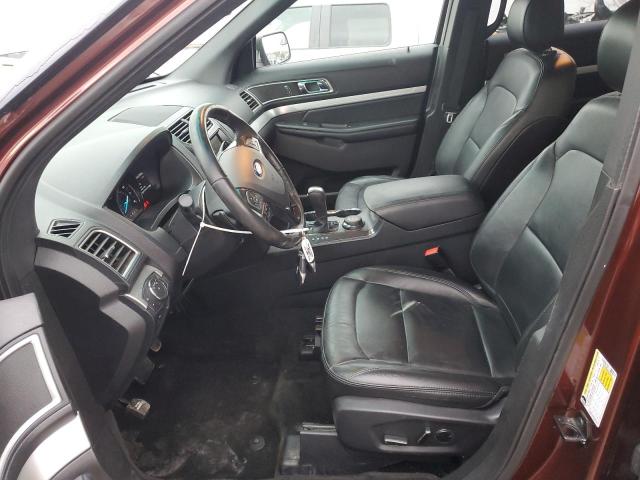 2016 FORD EXPLORER X 1FM5K8D88GGD23871