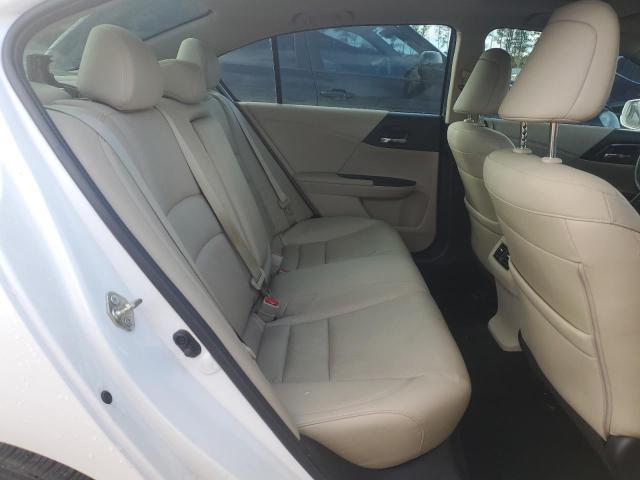 2017 HONDA ACCORD EXL - 1HGCR3F87HA001672