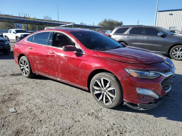 2021 CHEVROLET MALIBU RS - 1G1ZG5ST7MF031426