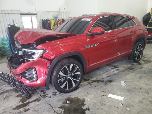 VOLKSWAGEN ATLAS CROS