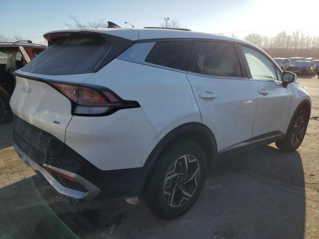 Vin: kndpucaf4p7188952, lot: 42570415, kia sportage lx 20233