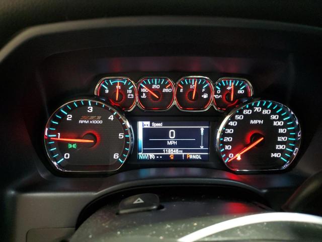2017 CHEVROLET SILVERADO - 1GCVKREC3HZ196644