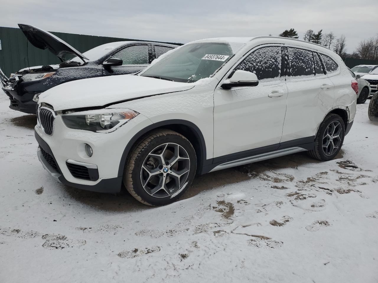 WBXHT3C59K5L36547 BMW X1 XDRIVE2 2019
