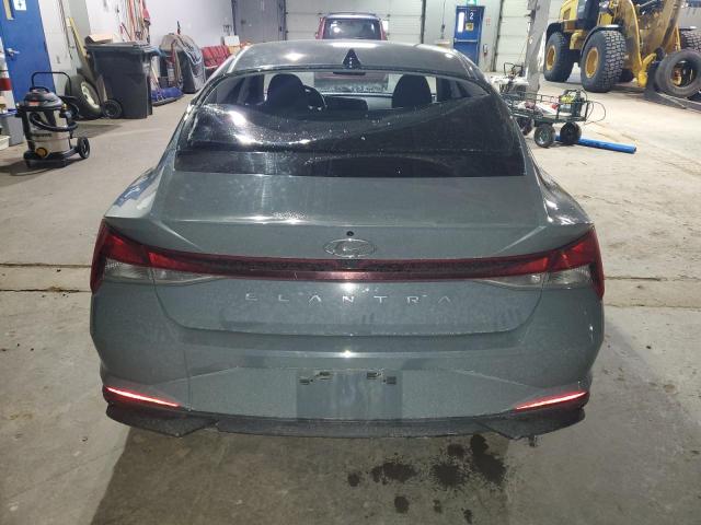 2022 HYUNDAI ELANTRA SE - KMHLM4AG0NU326638
