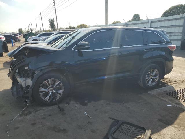 2015 TOYOTA HIGHLANDER 5TDBKRFH0FS073265